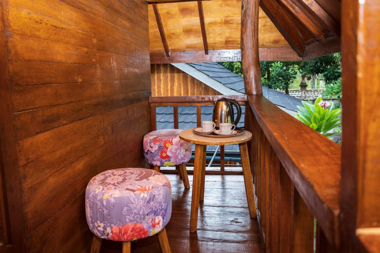 Tahlia'S Villa Sorongjukung Ngoại thất bức ảnh