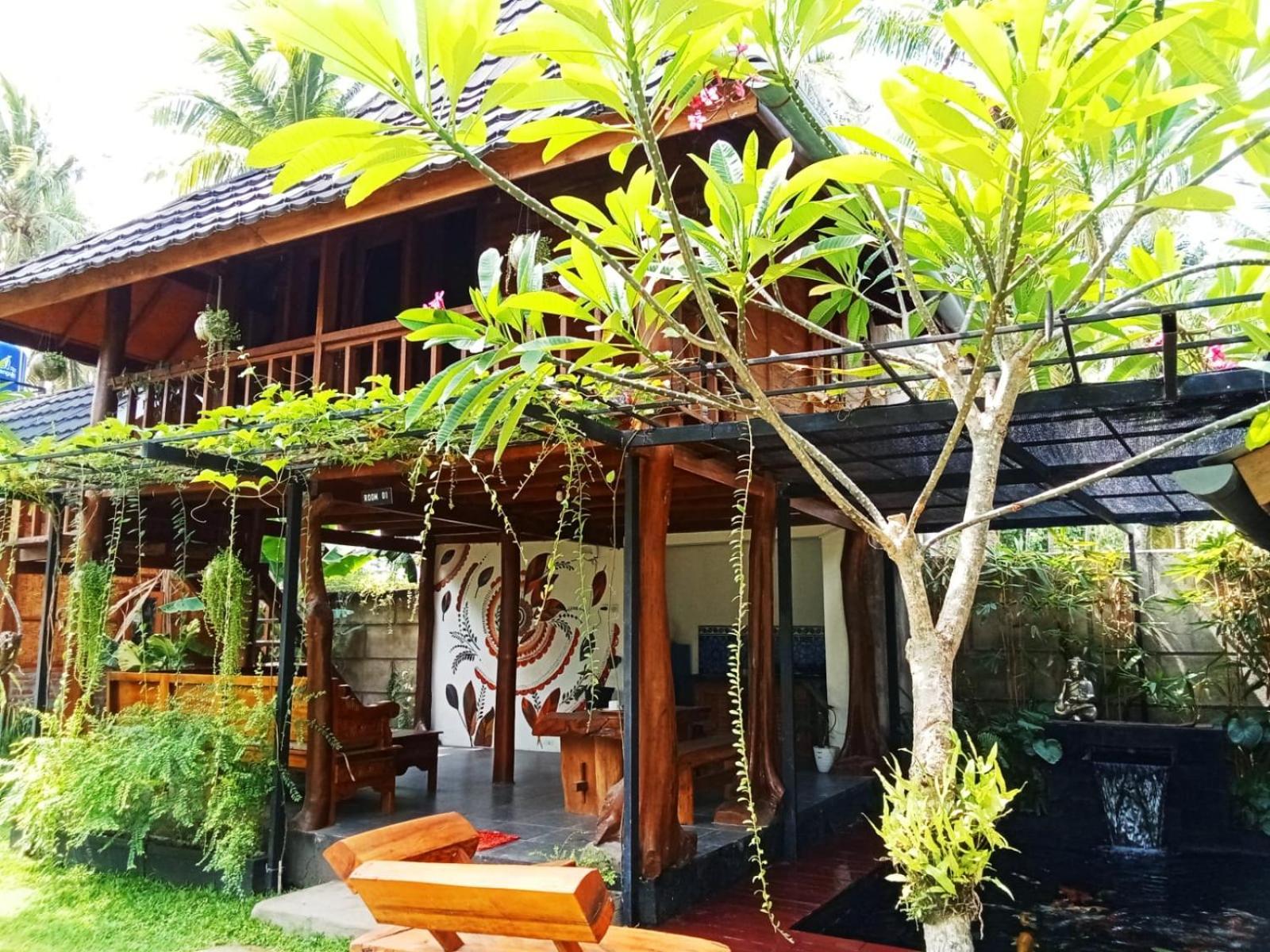 Tahlia'S Villa Sorongjukung Ngoại thất bức ảnh