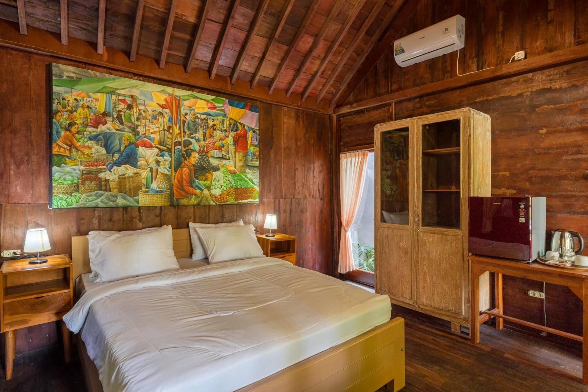 Tahlia'S Villa Sorongjukung Ngoại thất bức ảnh