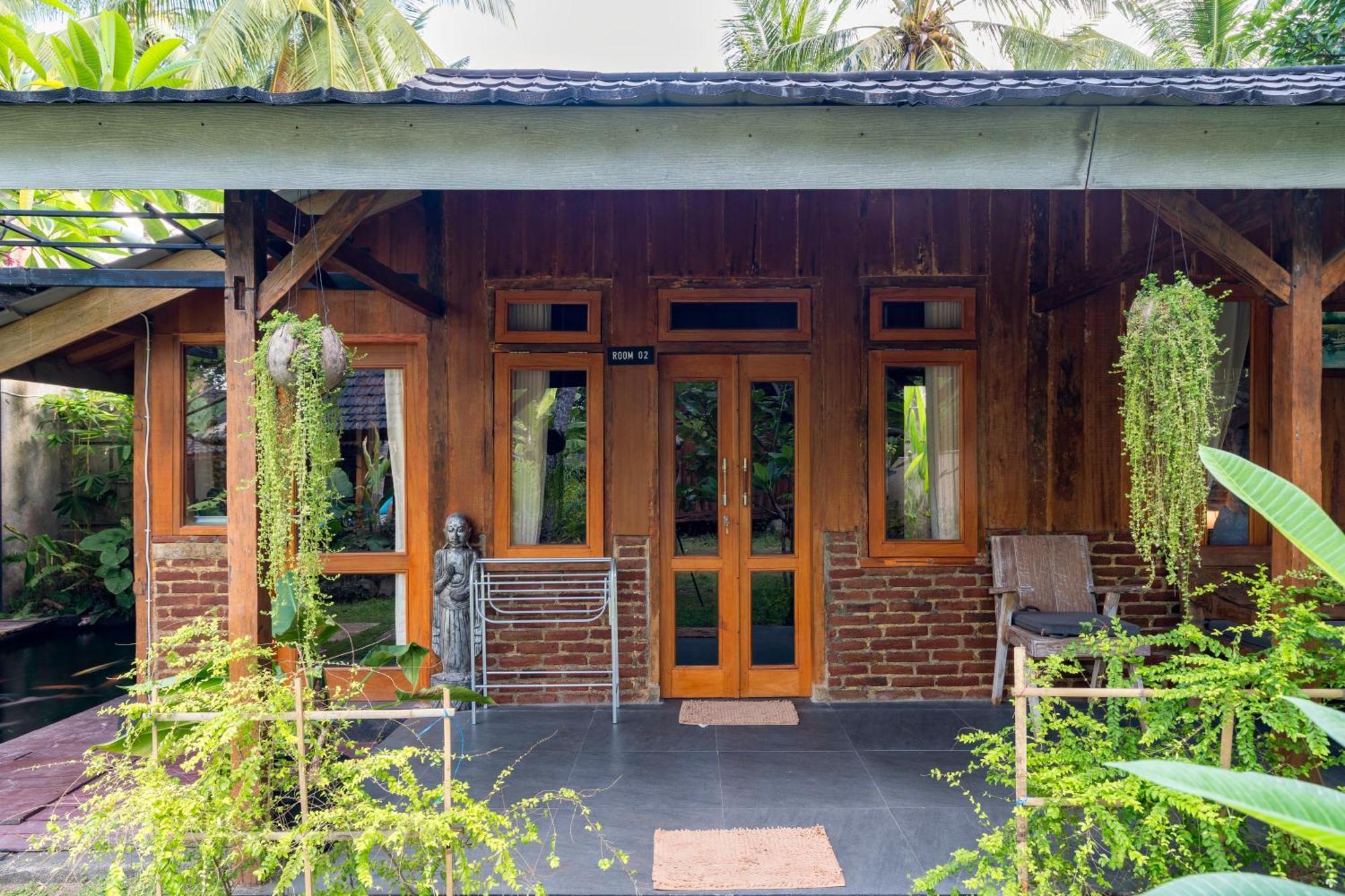 Tahlia'S Villa Sorongjukung Ngoại thất bức ảnh