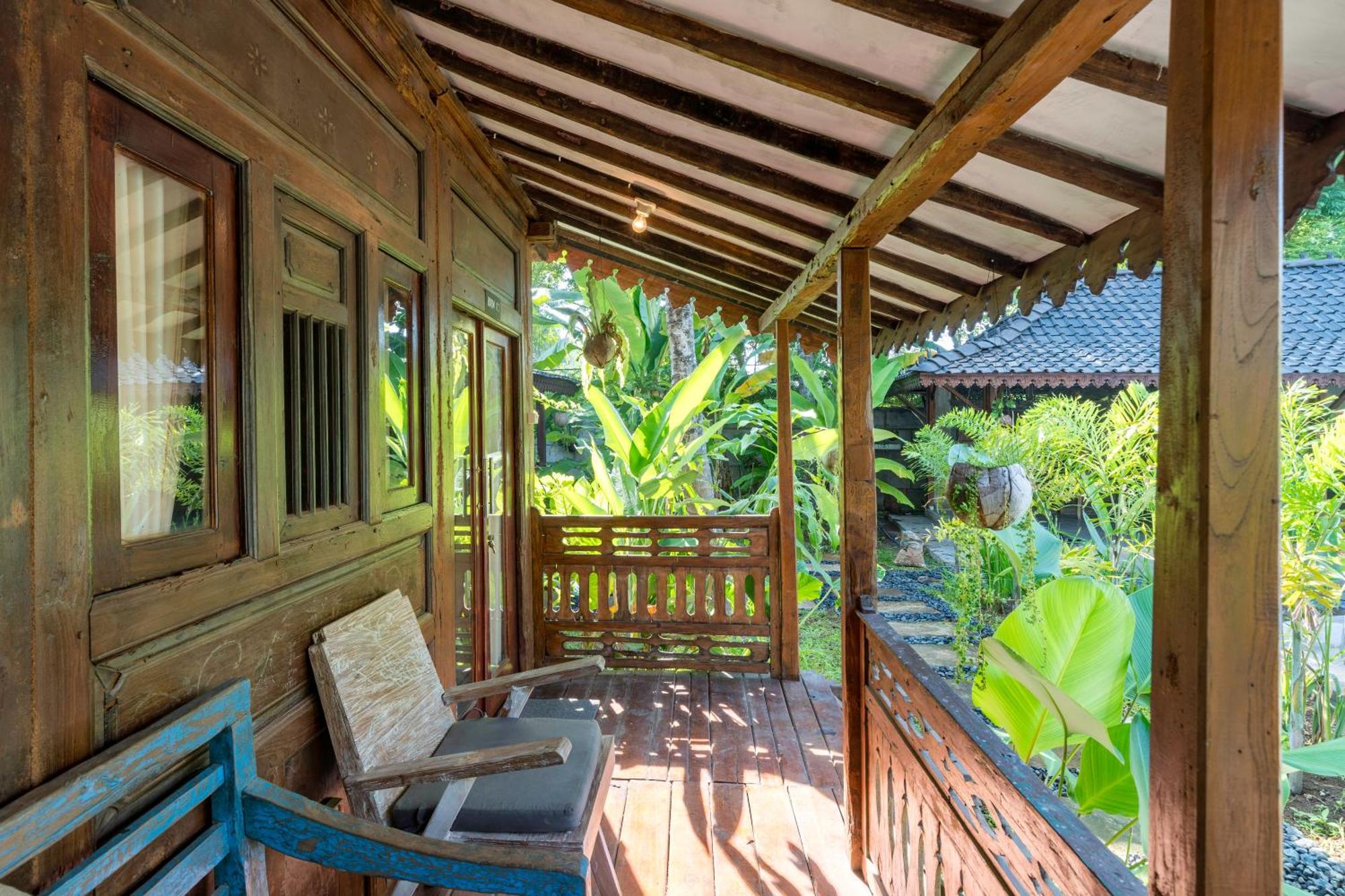 Tahlia'S Villa Sorongjukung Ngoại thất bức ảnh